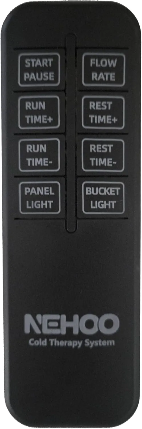 Remote for NEHOO Cold Therapy System WLC-02